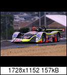 24 HEURES DU MANS YEAR BY YEAR PART FIVE 2000 - 2009 - Page 8 2001-lm-32-hrtgengleahvk08