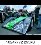 24 HEURES DU MANS YEAR BY YEAR PART FIVE 2000 - 2009 - Page 8 2001-lm-33-mcgarrityb1ukio