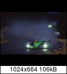 24 HEURES DU MANS YEAR BY YEAR PART FIVE 2000 - 2009 - Page 8 2001-lm-33-mcgarritybcajwa