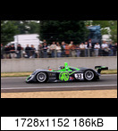 24 HEURES DU MANS YEAR BY YEAR PART FIVE 2000 - 2009 - Page 8 2001-lm-33-mcgarritybsekcq