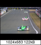 24 HEURES DU MANS YEAR BY YEAR PART FIVE 2000 - 2009 - Page 8 2001-lm-34-hughesreidfcjha