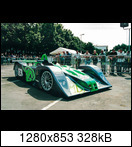 24 HEURES DU MANS YEAR BY YEAR PART FIVE 2000 - 2009 - Page 8 2001-lm-34-hughesreidr3j8o