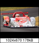 24 HEURES DU MANS YEAR BY YEAR PART FIVE 2000 - 2009 - Page 8 2001-lm-35-oconnellca30kqc