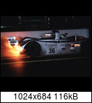 24 HEURES DU MANS YEAR BY YEAR PART FIVE 2000 - 2009 - Page 8 2001-lm-36-deradigueszmk2p