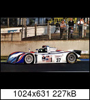 24 HEURES DU MANS YEAR BY YEAR PART FIVE 2000 - 2009 - Page 8 2001-lm-37-grahamduno2ck3t