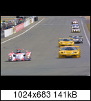 24 HEURES DU MANS YEAR BY YEAR PART FIVE 2000 - 2009 - Page 8 2001-lm-37-grahamdunoeyjey