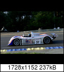 24 HEURES DU MANS YEAR BY YEAR PART FIVE 2000 - 2009 - Page 8 2001-lm-37-grahamdunotsjad