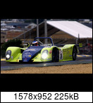 24 HEURES DU MANS YEAR BY YEAR PART FIVE 2000 - 2009 - Page 8 2001-lm-38-genefabrede6joo