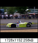 24 HEURES DU MANS YEAR BY YEAR PART FIVE 2000 - 2009 - Page 8 2001-lm-38-genefabredqsjqs
