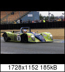 24 HEURES DU MANS YEAR BY YEAR PART FIVE 2000 - 2009 - Page 8 2001-lm-38-genefabredupjsb