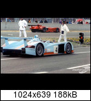 24 HEURES DU MANS YEAR BY YEAR PART FIVE 2000 - 2009 - Page 6 2001-lm-4-johanssonco54jam