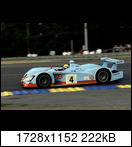 24 HEURES DU MANS YEAR BY YEAR PART FIVE 2000 - 2009 - Page 6 2001-lm-4-johanssoncoigkat