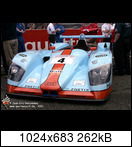 24 HEURES DU MANS YEAR BY YEAR PART FIVE 2000 - 2009 - Page 6 2001-lm-4-johanssonconqkan