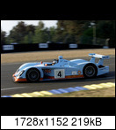 24 HEURES DU MANS YEAR BY YEAR PART FIVE 2000 - 2009 - Page 6 2001-lm-4-johanssoncovbj0g