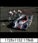 24 HEURES DU MANS YEAR BY YEAR PART FIVE 2000 - 2009 - Page 6 2001-lm-401-joest-016bjtm