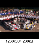 24 HEURES DU MANS YEAR BY YEAR PART FIVE 2000 - 2009 - Page 6 2001-lm-4012-joest-03ejjdy