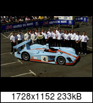 24 HEURES DU MANS YEAR BY YEAR PART FIVE 2000 - 2009 - Page 6 2001-lm-404-johanssonlkkuc