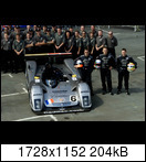 24 HEURES DU MANS YEAR BY YEAR PART FIVE 2000 - 2009 - Page 6 2001-lm-406-dams-01mkjeo