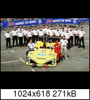 24 HEURES DU MANS YEAR BY YEAR PART FIVE 2000 - 2009 - Page 6 2001-lm-430-welter-02udj2g