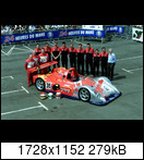 24 HEURES DU MANS YEAR BY YEAR PART FIVE 2000 - 2009 - Page 6 2001-lm-435-rowan-01yokjn