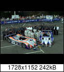 24 HEURES DU MANS YEAR BY YEAR PART FIVE 2000 - 2009 - Page 6 2001-lm-436-dickbarbohckza