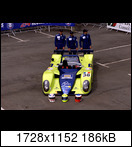 24 HEURES DU MANS YEAR BY YEAR PART FIVE 2000 - 2009 - Page 6 2001-lm-438-roc-01a5kbp