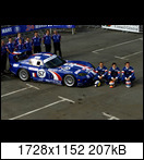 24 HEURES DU MANS YEAR BY YEAR PART FIVE 2000 - 2009 - Page 6 2001-lm-457-ffsa-016pjnw