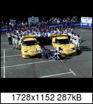 24 HEURES DU MANS YEAR BY YEAR PART FIVE 2000 - 2009 - Page 6 2001-lm-46364-corvettkakwb