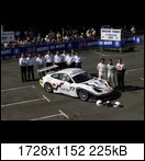 24 HEURES DU MANS YEAR BY YEAR PART FIVE 2000 - 2009 - Page 6 2001-lm-477-freisingebckp1
