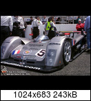 24 HEURES DU MANS YEAR BY YEAR PART FIVE 2000 - 2009 - Page 6 2001-lm-5-bernardcollerjx7
