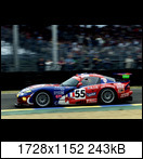 24 HEURES DU MANS YEAR BY YEAR PART FIVE 2000 - 2009 - Page 8 2001-lm-55-ickxrosenbpkjhs