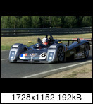 24 HEURES DU MANS YEAR BY YEAR PART FIVE 2000 - 2009 - Page 6 2001-lm-6-taylorangelo9kq8