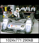 24 HEURES DU MANS YEAR BY YEAR PART FIVE 2000 - 2009 - Page 6 2001-lm-6-taylorangelyiken