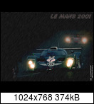 24 HEURES DU MANS YEAR BY YEAR PART FIVE 2000 - 2009 - Page 6 2001-lm-7-brundleorte0dkln