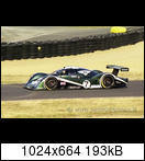 24 HEURES DU MANS YEAR BY YEAR PART FIVE 2000 - 2009 - Page 6 2001-lm-7-brundleorteogji2