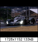 24 HEURES DU MANS YEAR BY YEAR PART FIVE 2000 - 2009 - Page 6 2001-lm-7-brundleortevmkhe