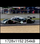24 HEURES DU MANS YEAR BY YEAR PART FIVE 2000 - 2009 - Page 6 2001-lm-7-brundleorteypkcw