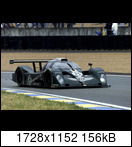 24 HEURES DU MANS YEAR BY YEAR PART FIVE 2000 - 2009 - Page 6 2001-lm-8-leitzingerwdljla