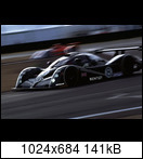 24 HEURES DU MANS YEAR BY YEAR PART FIVE 2000 - 2009 - Page 6 2001-lm-8-leitzingerwx7j4v