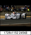 24 HEURES DU MANS YEAR BY YEAR PART FIVE 2000 - 2009 - Page 6 2001-lm-9-lammershillo7kct
