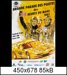 24 HEURES DU MANS YEAR BY YEAR PART FIVE 2000 - 2009 - Page 6 2001-lm-a-poster-02jhjja