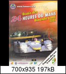 24 HEURES DU MANS YEAR BY YEAR PART FIVE 2000 - 2009 - Page 6 2001-lmtd-0-poster-01rujkm