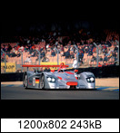 24 HEURES DU MANS YEAR BY YEAR PART FIVE 2000 - 2009 - Page 6 2001-lmtd-1-bielapirrfgkkx