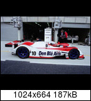 24 HEURES DU MANS YEAR BY YEAR PART FIVE 2000 - 2009 - Page 6 2001-lmtd-10-nielsenkm7jmj