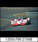 24 HEURES DU MANS YEAR BY YEAR PART FIVE 2000 - 2009 - Page 6 2001-lmtd-10-nielsenkock7l