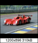 24 HEURES DU MANS YEAR BY YEAR PART FIVE 2000 - 2009 - Page 7 2001-lmtd-11-grafformfjj08