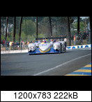 24 HEURES DU MANS YEAR BY YEAR PART FIVE 2000 - 2009 - Page 7 2001-lmtd-14-dalmasar2qkps