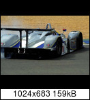 24 HEURES DU MANS YEAR BY YEAR PART FIVE 2000 - 2009 - Page 7 2001-lmtd-14-dalmasar70jv7