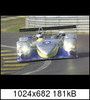 24 HEURES DU MANS YEAR BY YEAR PART FIVE 2000 - 2009 - Page 7 2001-lmtd-14-dalmasaravkm3
