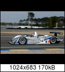 24 HEURES DU MANS YEAR BY YEAR PART FIVE 2000 - 2009 - Page 7 2001-lmtd-14-dalmasarhjkhb